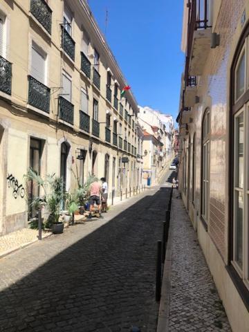 Brand New Downtown Apartment Lisboa المظهر الخارجي الصورة