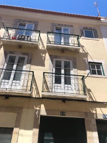 Brand New Downtown Apartment Lisboa المظهر الخارجي الصورة