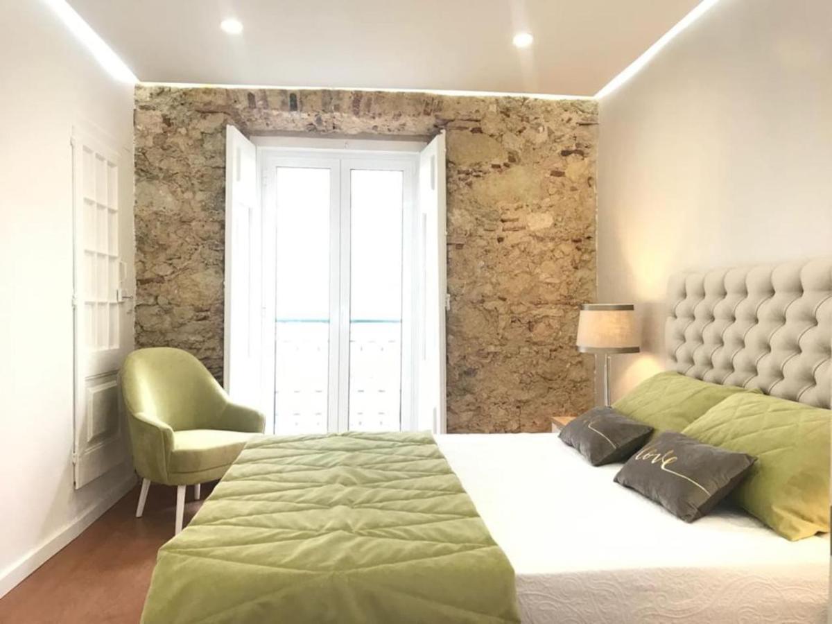 Brand New Downtown Apartment Lisboa المظهر الخارجي الصورة