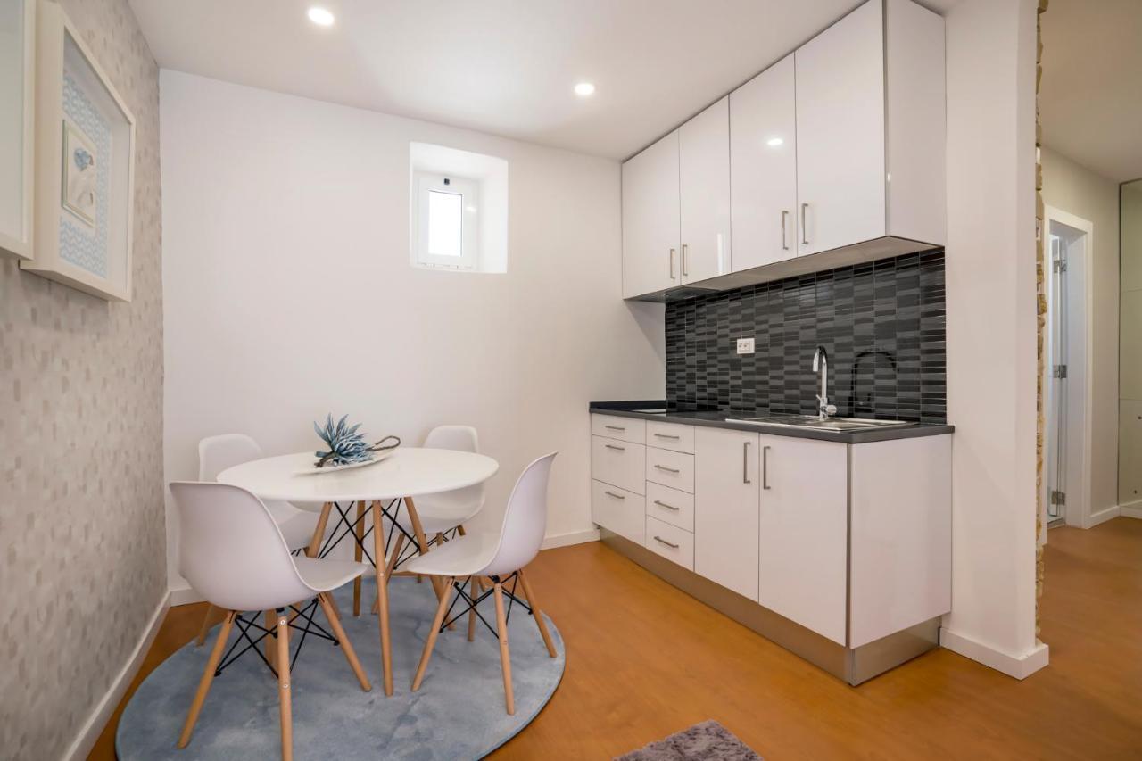 Brand New Downtown Apartment Lisboa المظهر الخارجي الصورة