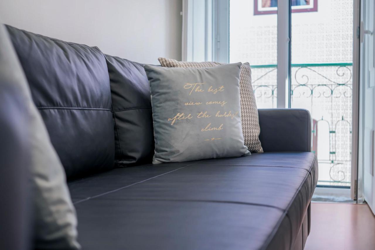 Brand New Downtown Apartment Lisboa المظهر الخارجي الصورة