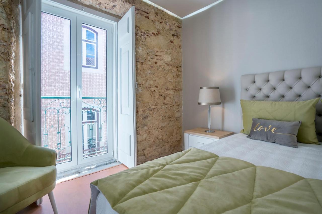 Brand New Downtown Apartment Lisboa المظهر الخارجي الصورة