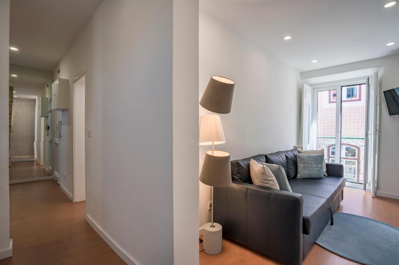 Brand New Downtown Apartment Lisboa المظهر الخارجي الصورة