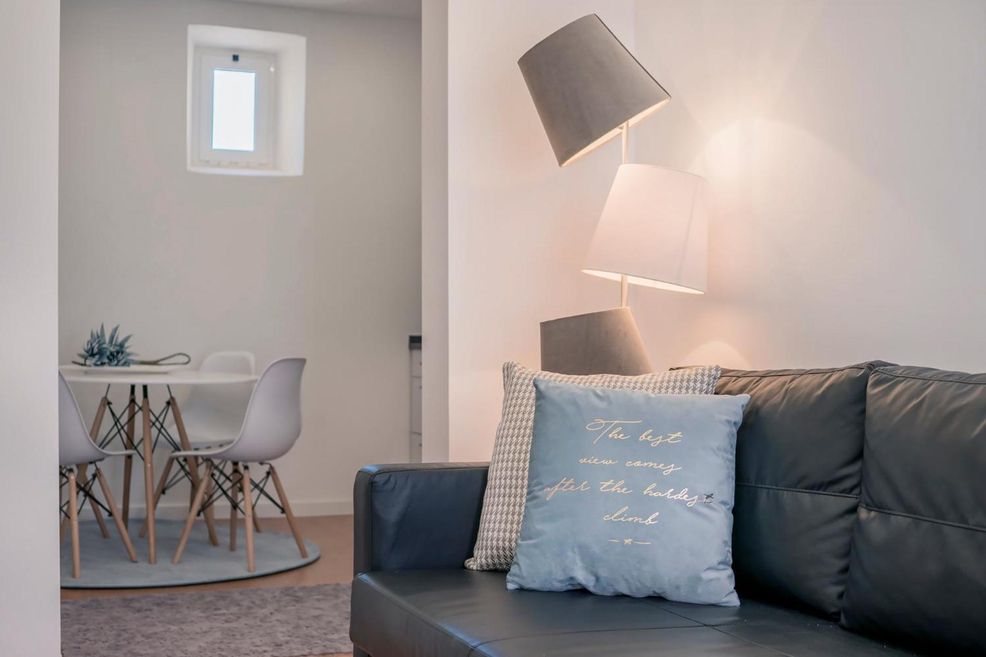 Brand New Downtown Apartment Lisboa المظهر الخارجي الصورة